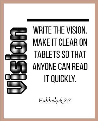 Vision